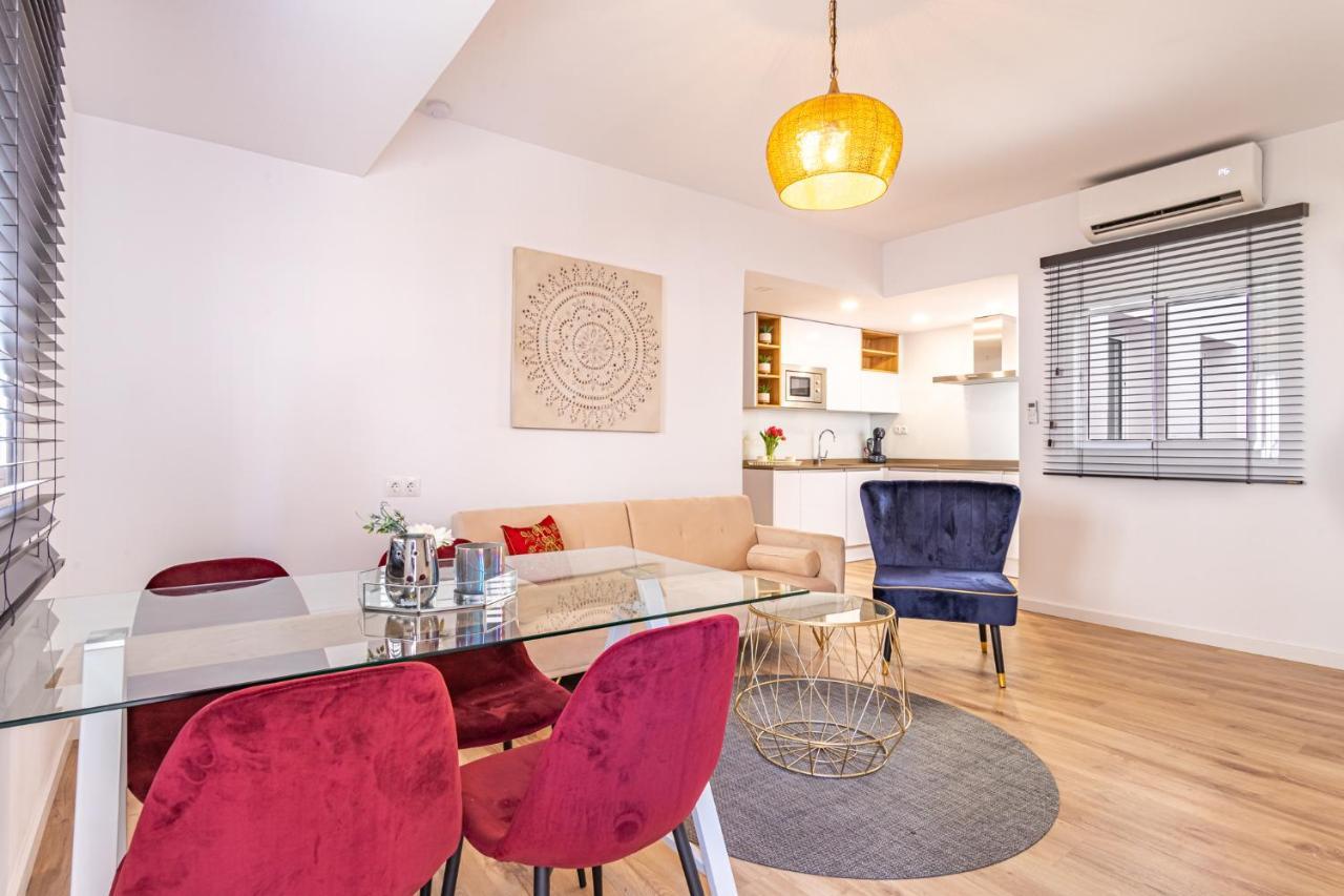 Happy Lounge Apartment Фуeнхирола Екстериор снимка