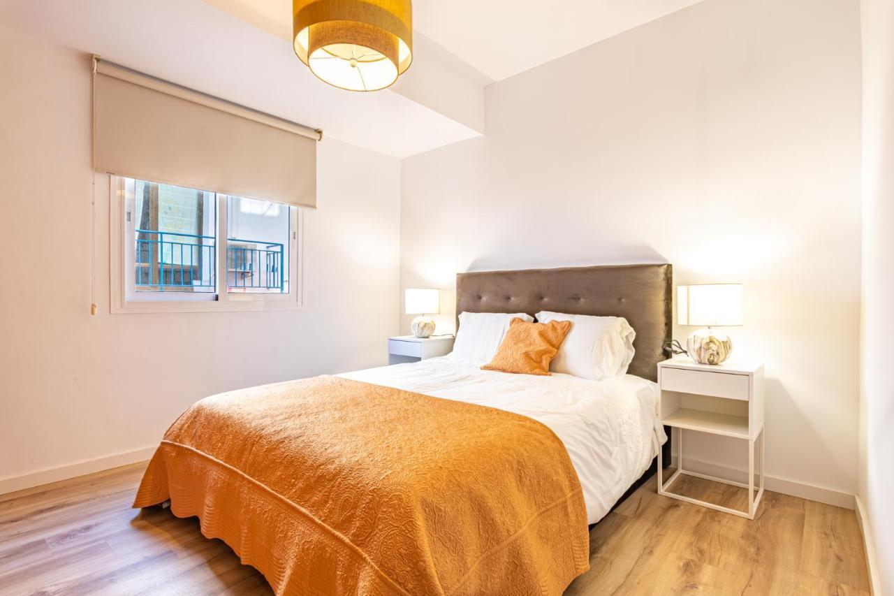 Happy Lounge Apartment Фуeнхирола Екстериор снимка